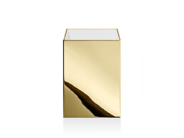 DW 74 - Bathroom waste bin by DECOR WALTHER - view 3